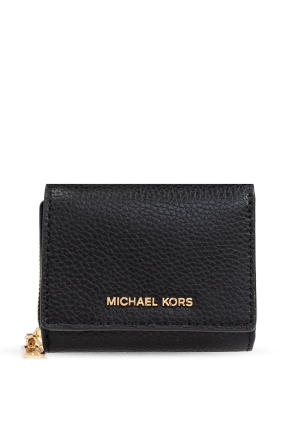 財布・小物その他 Michael Kors Woman Wallet Black 32T5GJ6D9L 001 Michael Michael Kors Wallet `Empire` | Women's Accessories